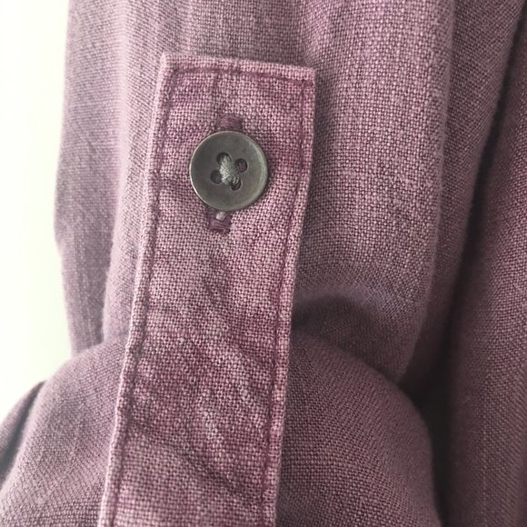 Rock & Republic Lavender Blouse - Picture 4 of 7